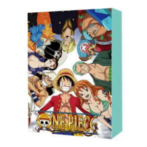 2025 ONE PIECE Jul Adventskalender Rolig Dag 24 Dagar Halloween Nedräkning Blind Box Anime Julkollektion Leksaksgåvor ?
