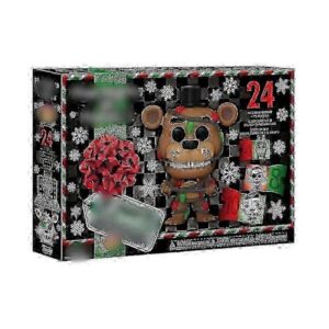 Adventskalender: Five Nights at Freddy's (FNAF) Minifigurer - Mystery Blind Box - Presentidé