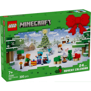 Adventskalender LEGO® Minecraft (21280)