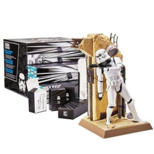 Adventskalender - NUMSKULL - Star Wars - 24 delar - Easy-click modell - Vit