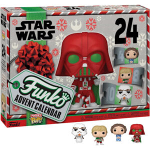 Adventskalender: Star Wars Holiday W1
