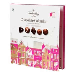 Anthon Berg Praliner Adventskalender - 264 gram