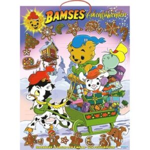Bamse Adventskalender