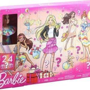 Barbie Adventskalender Day-to-Night