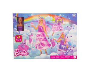 Barbie Fantasy Advent Calendar 2025