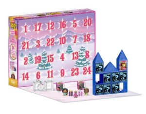 Bitty Pop - Disney Princess - Countdown Calendar 2025