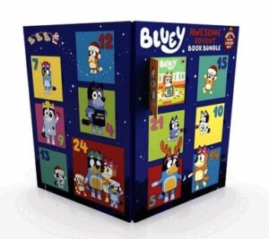 Bluey: Awesome Advent Book Bundle