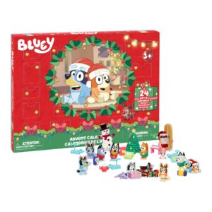 Bluey - Julkalender - (90336)