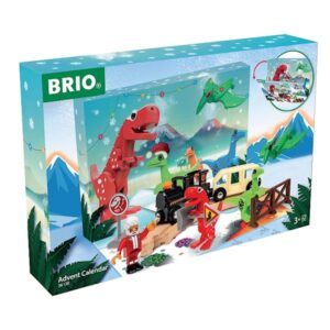 Brio Adventskalender 2025