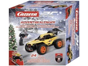 Carrera RC X-Mas Offroad Car RC-fordon julkalender Åldersgrupp från 12 år