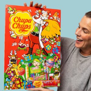 Chupa Chups Adventskalender