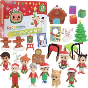 Cocomelon Adventskalender 2023