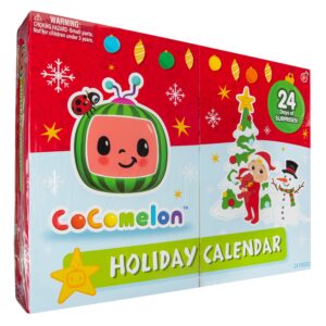 Cocomelon Adventskalender