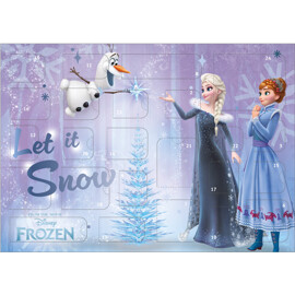 Disney Frozen Undercover Adventskalender Disney Frost
