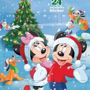 Disney - Julkalender