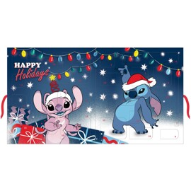 Disney Stitch Undercover Adventskalender Lilo & Stitch