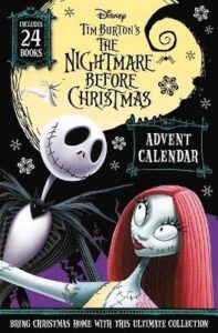 Disney Tim Burton's The Nightmare Before Christmas: Advent Calendar