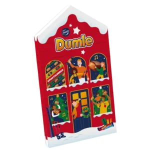 Dumle Adventskalender 225g