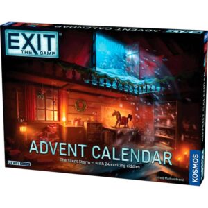 EXIT Julkalender - The Silent Storm (EN)