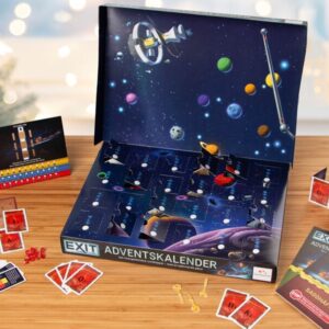 EXIT: The Game Adventskalender – Det interg…