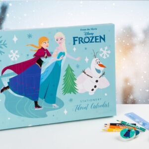 Frost Adventskalender Skrivtillbehör