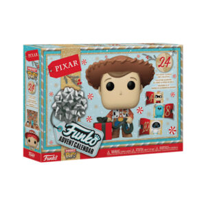 Funko Pocket Pop! Pixar 24-dagars Jul Adventskalender