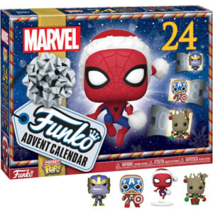 Funko Pop! Adventskalender: Marvel - Jul_ NN