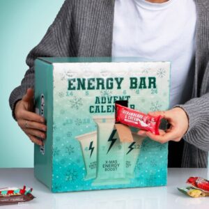 Gör Din Egen Energibarskalender