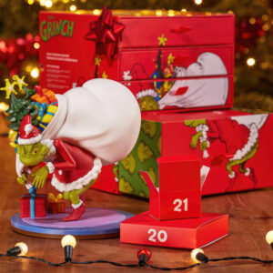 Grinchen Adventskalender