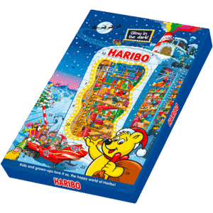 Haribo Julkalender 300g