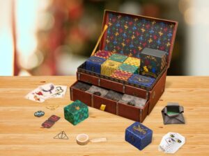 Harry Potter Adventskalender Samlarbox