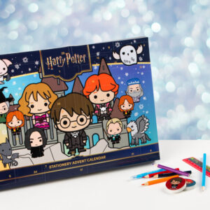 Harry Potter Adventskalender Skrivtillbehör