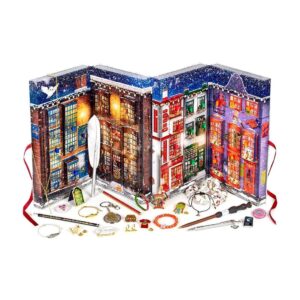 Harry Potter Diagon Alley Adventskalender för semesternöjen