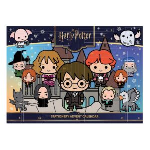 Harry Potter adventskalender med 24 temapresenter och överraskningar