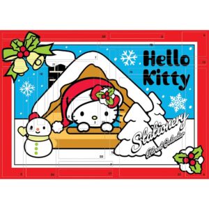 Hello Kitty advent calendar
