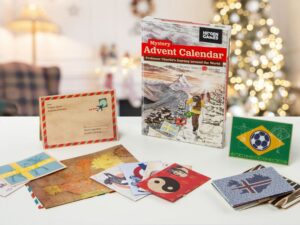 Hidden Games Adventskalender - Professor Charlie's World Tour