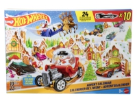 Hot Wheels Basics Advent Calendar 2025