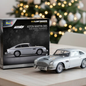 James Bond Aston Martin DB5 Adventskalender