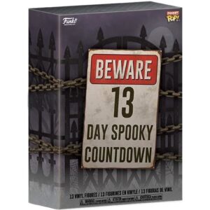 Julkalender - FUNKO - 2021 - 13 dagar av överraskningar - Flerfärgad - Pocket Pop!