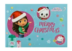 Julkalender - Gabby's Dollhouse