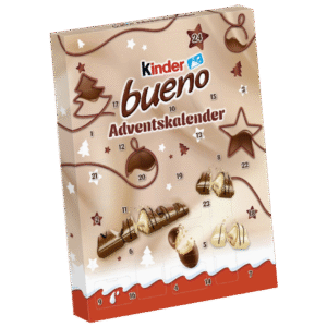 Kinder Bueno Adventskalender 181G