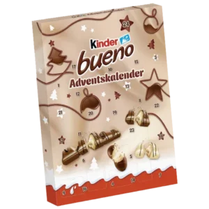 Kinder Bueno Adventskalender 181g