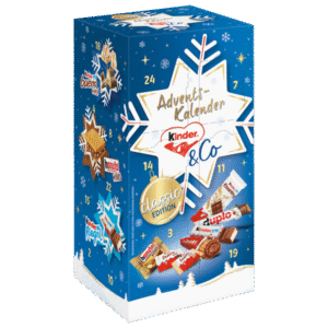 Kinder Ferrero Adventskalender 295G