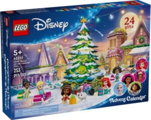 LEGO 43253 Adventskalender 2024, Disney