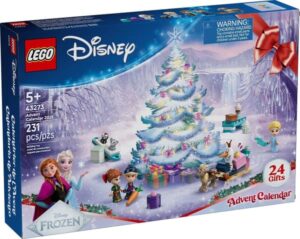 LEGO 43273 Adventskalender 2025, Disney