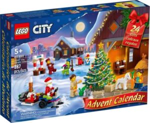 LEGO 60352 Adventskalender 2022, City