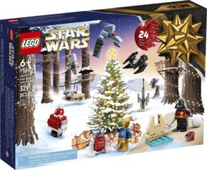 LEGO 75340 Adventskalender 2022, Star Wars