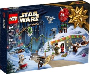 LEGO 75366 Adventskalender 2023, Star Wars