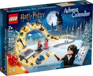 LEGO 75981 Adventskalender 2020, Harry Potter