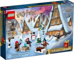 LEGO 76418 Adventskalender 2023, Harry Potter